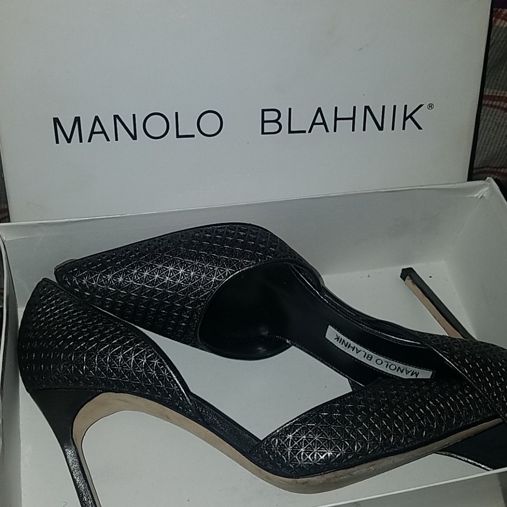 Manolo blankhik